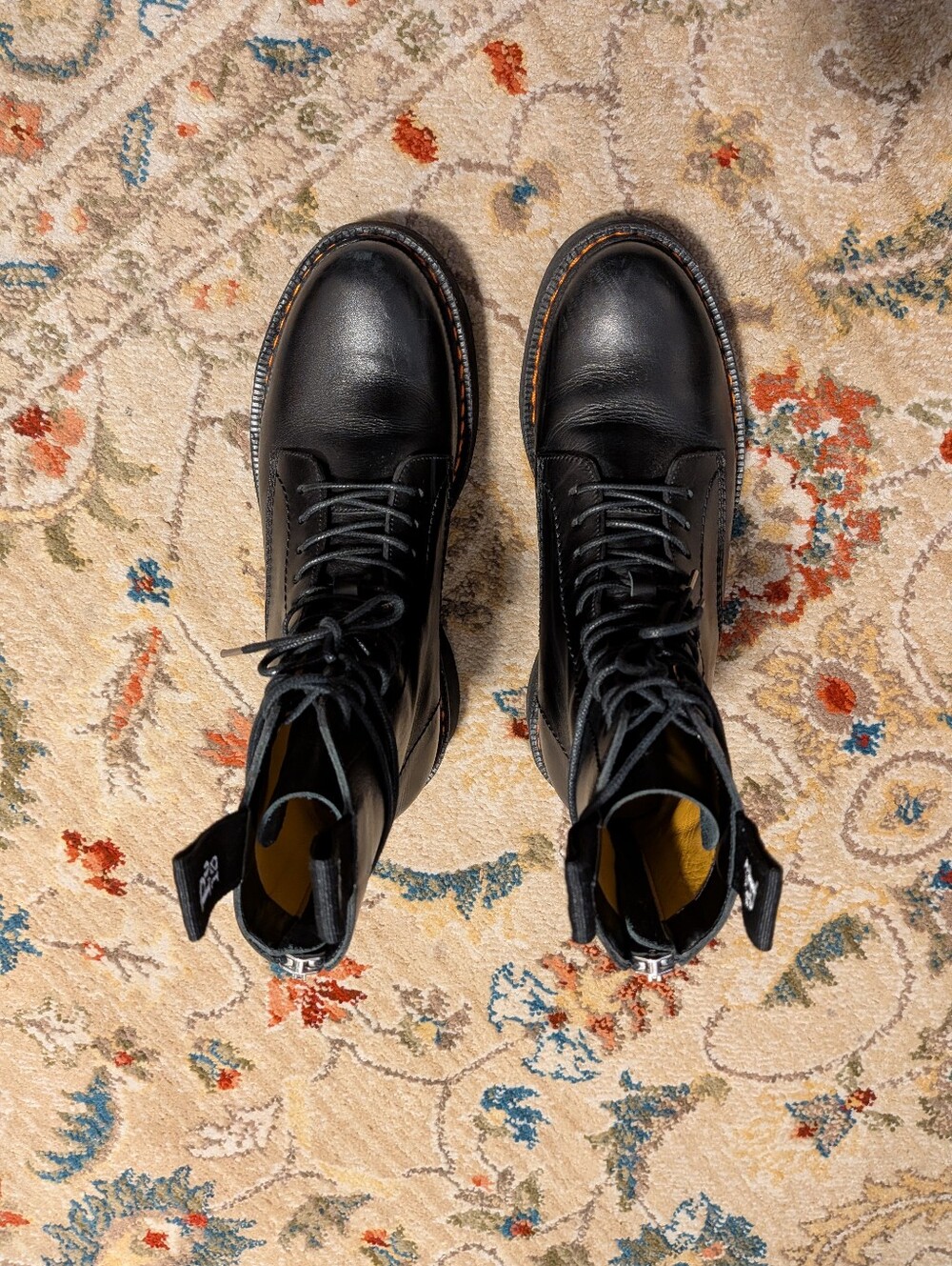 R 13 Stack Platform Boot - Picture 6 of 15